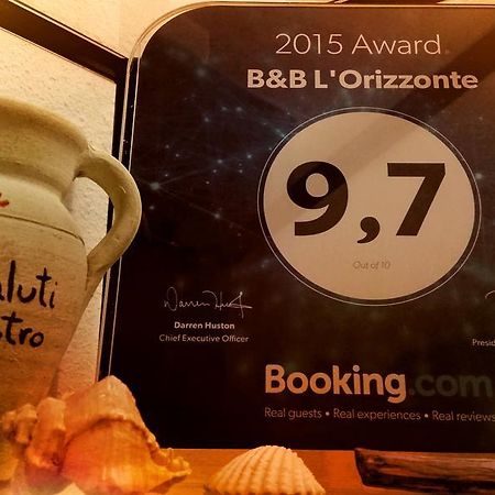 B&B L'Orizzonte Castro  Екстер'єр фото