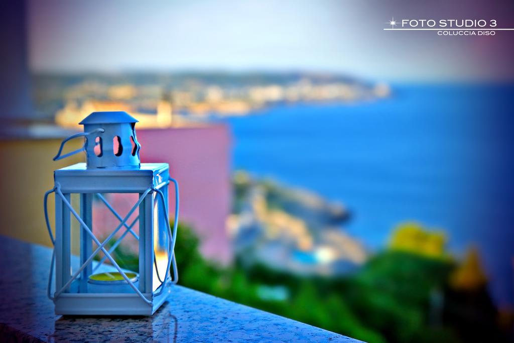 B&B L'Orizzonte Castro  Номер фото