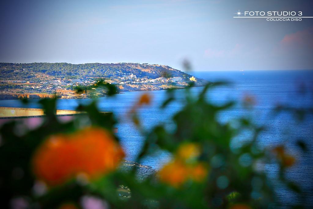 B&B L'Orizzonte Castro  Екстер'єр фото